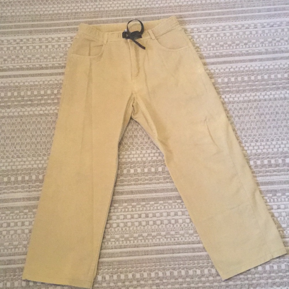 Men’s gramicci pants